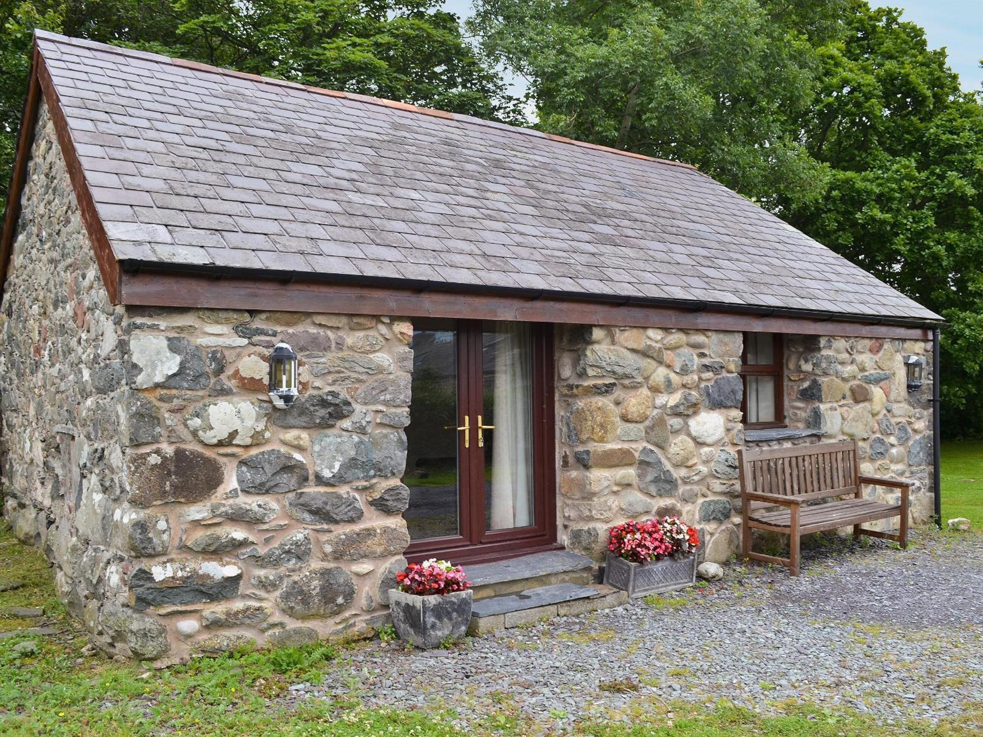 Glanrafon Isaf Villa Llanwnda  Exterior photo
